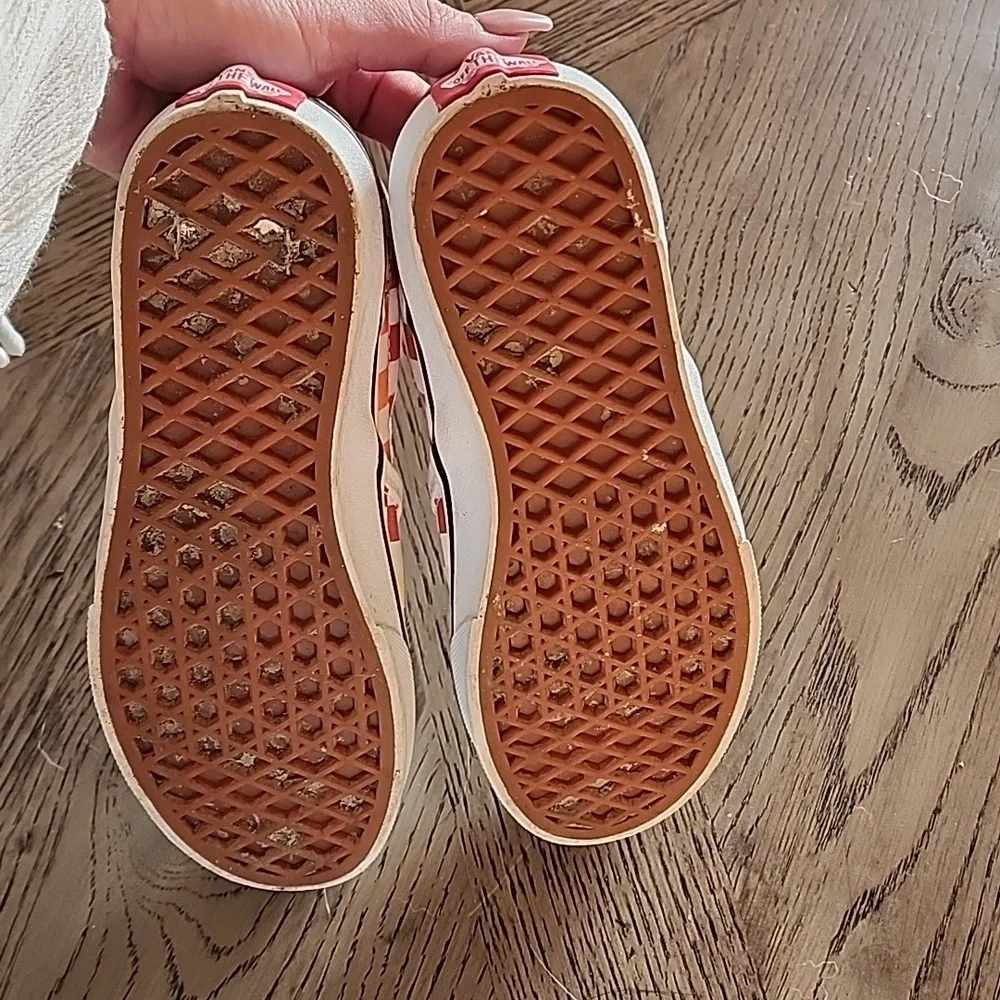 Vans Checkered Multicolor - Picture 6 of 7